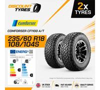 Comforser CF1100 ( LT235/60 R18 108/104S 8PR )