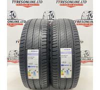 2 X 235 65 16C MICHELIN 121/119R 235/65R16C COMMERCIAL B/A RATED 2356516C TYRES