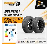 235/65 R17 108H XL Delinte DH7