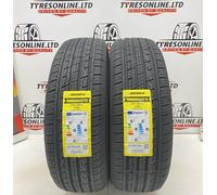 2 X 235 70 16 SONIX 235/70R16 106H HIGH QUALITY M+S SUMMER TYRES 2357016