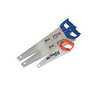 2 X 244 22In Handsaws + 1 X Toolbox Handsaw 350Mm (14In)