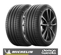 2 x 245/35 R19 93Y XL Michelin Pilot Sport 4 S Performance Tyre - 2453519 (New)