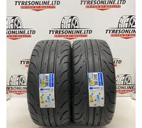 2 X 245 40 17 ACCELERA 651 SPORT TREADWEAR 200 95WXL 245/40R17 TRACK DAY TYRES