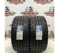 2 X 245 40 18 ACCELERA 651 SPORT 97WXL TREADWEAR 200TW 245/40R18 TRACK DAY TYRES