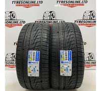 2 X 245 40 18 ACCELERA ALL SEASON BEST OFFER 97VXL 245/40R18 BRAND NEW TYRES ️