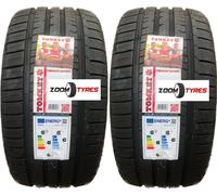 2 X 245 40 18 TOMKET SPORT 97W XL HIGH PERFORMANCE MIDRANGE TYRES 2454018 x2
