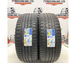 2 X 245 40 21 ACCELERA PHI-100Y XL 245/40ZR21 BRAND NEW 2454021