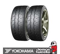 2 x 245/40 R18 97W XL Yokohama Advan Neova AD09 Track Day Tyre - 2454018 (New)