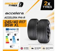 Accelera Phi-R ( 245/40 R17 95W )