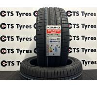 2 X 245/40R18 Kumho Ecsta Sport PS72 97Y XL NEW TYRES A WET GRIP 245 40 18