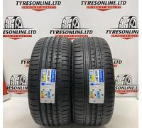 2 X 245 45 17 ACCELERA 99W XL PERFORMANCE 245/45ZR17 BRAND NEW TYRES 2454517