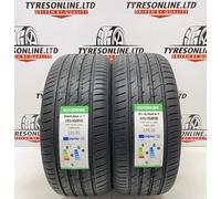 2 X 245 45 18 GOODRIDE SOLMAX 100Y XL 245/45ZR18 BRAND NEW GRIP TYRES