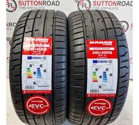 2 X 245/45 18 RADAR SPORT EVC PREMIUM 24545ZR18 100Y XL NON RUN FLAT X 2