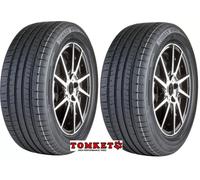 2 X 245 45 18 Tomket Sport 100W X/L 2454518 B RATED FOR WET GRIP (X2 TYRES)