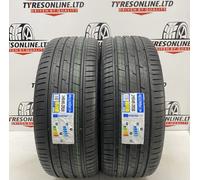 2 X 245 45 20 ACCELERA EVT 245/45ZR20 103Y XL BRAND NEW WET TYRE 2454520