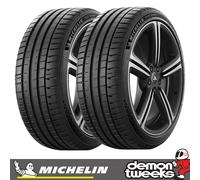 Michelin Summer Tyre SPORT 5 245/45 R18 100Y PLT XL