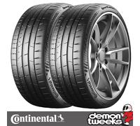 Continental Summer Tyre SportContact 7 245/45 R19 102Y XL FR