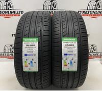 2 X 245 50 18 GOODRIDE SPORT 100W 245/50R18 BRAND NEW C TYRES 2455018