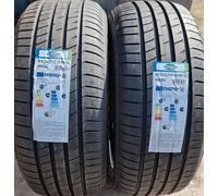 2 X 245,50,18 XL MILEVER SPORTPRO TYRES WITH (B) WET GRIP