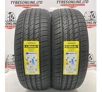 2 X 245 50 20 SONIX 105W XL 245/50ZR20 BRAND NEW TYRES C & B LABELS M+S 2455020