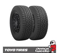 Toyo Open Country A/T III 245/65 R17 111H passenger car All-season tyres Tyres 3869100