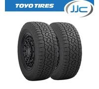 2 x 245/65R17 111H XL Toyo Open Country 3 All Terrain Tyres - 2456517 XL (New)