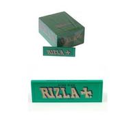 2 X 25 Booklets Rizla King Size Green Rolling Papers Half Box Free Delivery!!