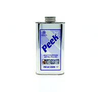 2 X 250 ml Multi-Purpose Metal Polish Liquid Tin