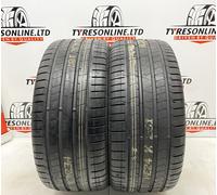 Summer Tyre 255/30 R20 Pirelli 92Y Pzeropz4 XL Runflat