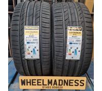 2 X 255,30,20XL 92Y ROTALLA MID RANGE TYRES GREAT (B) WET GRIP TWO TYRES 69DB