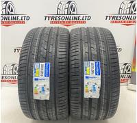 2 X 255 35 18 ACCELERA EVT 94YXL 255/35ZR18 BRAND NEW GRIP 2553518 TYRES