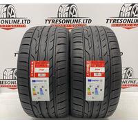 2 X 255 35 18 THREE-A 255/35R18 94W AMAZING B WET GRIP NEW M+S TYRES 2553518