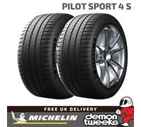 Michelin Pilot Sport 4S ( 255/35 ZR19 (96Y) XL )