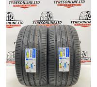 2 X 255 35 19 ACCELERA EVT 96Y XL 255/35ZR19 BRAND NEW B WET GRIP RATED 2553519