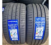 2 X 255 /35/ 19 COMPSAIL TYRES 96Y XL (B) WET GRIP M+S EXCELLENT WINTER TYRES
