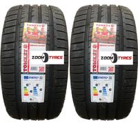 2 X 255 35 19 TOMKET SPORT 96W XL HIGH PERFORMANCE MIDRANGE TYRES 2553519 x2