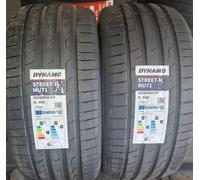 2 X 255,35,20XL 97Y DYNAMO STREET-H TYRES. EXCELLENT (A) WET GRIP TWO TYRES