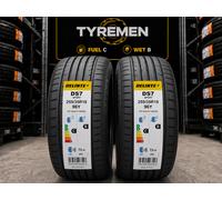 2 X 255/35R19 96Y XL DELINTE DS7 2553519 HIGH PERFORMANCE B WET + C FUEL M+S