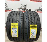 2 X 255 40 18 SONIX M+S 99W XL 255/40R18 BRAND NEW M+S C & B RATED TYRES 2554018