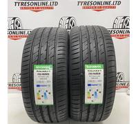 2 X 255 40 20 GOODRIDE SOLMAX 101Y XL 255/40ZR20 A RATED EV GRIP BRAND NEW TYRES