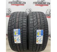 2 X 255 40 21 ACCELERA IOTA ST68 XL 102W 255/40ZR21 BRAND NEW 2554021