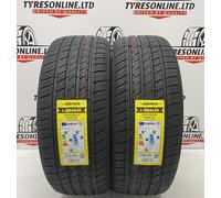 1 X 255 45 20 POWERTRAC ECOSPORT 255/45ZR20 105Y XL BRAND NEW TYRE M+S