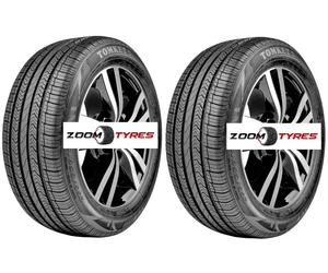 2 X 255/50R19 TOMKET SUV 107W XL 2555019 X2 NEW TYRES FREE DELIVERY