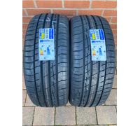 2 x 255/55R19 111V XL ACCELERA SUV 4X4 EXTRA LOAD TYRES 255 55 19 TS