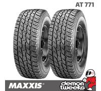 Maxxis AT-771 Bravo ( 255/65 R17 110H )