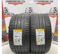 2 X 265 30 20 PIRELLI PZ4 94Y XL 265/30R20 BRAND NEW C & A RATED TYRES 2653020