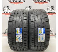 2 X 265 35 22 ACCELERA PHI-102V XL 265/35ZR22 BRAND NEW TYRES 2653522