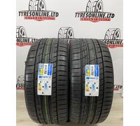 2 X 265 40 20 ACCELERA IOTA ST68 XL 104Y 265/40ZR20 BRAND NEW 2654020