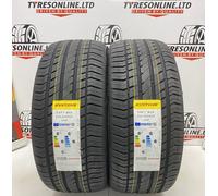 2 X 265 40 20 KUSTONE 104W 265/40ZR20 BRAND NEW PERFORMANCE TYRES 2654020