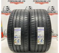 2 X 265 40 21 MICHELIN PS4 () XL TL 105Y SUV 265/40ZR21 BRAND NEW TYRES 2654021